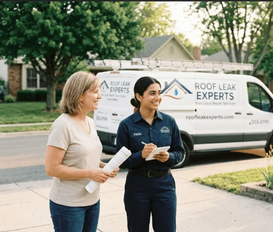 Roof Leak Repair South Orange, NJ FAQs